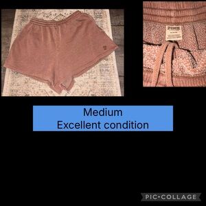 PINK Victoria’s Secret shorts size medium